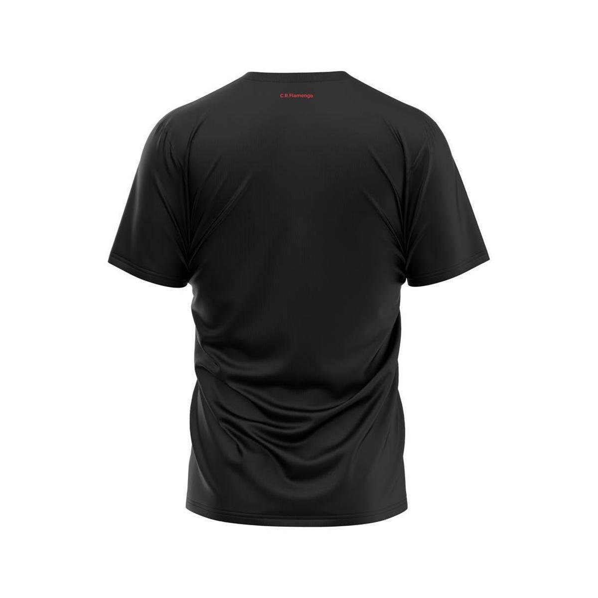 camisa basica flamengo
