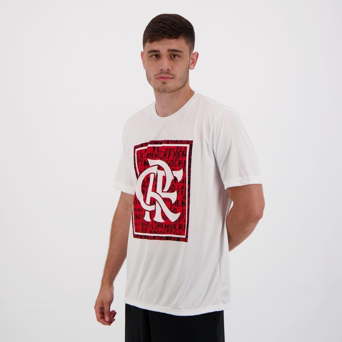 camisa do flamengo branca netshoes