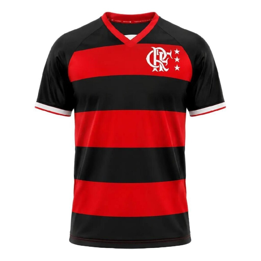 Camisa Flamengo Tradição Masculina