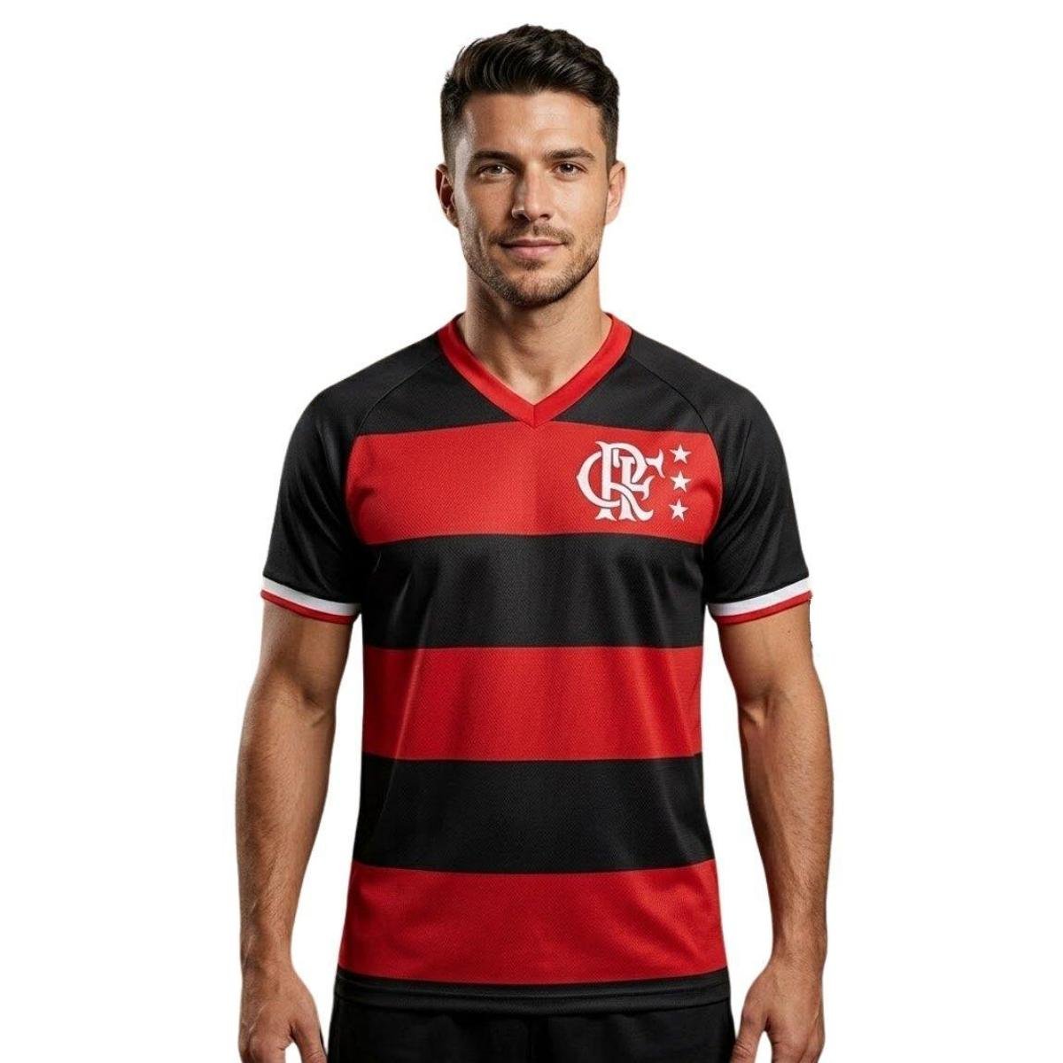 Camisa Flamengo Tradição