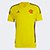 Camisa Flamengo Treino 22/23 Atleta Adidas Masculina - Amarelo