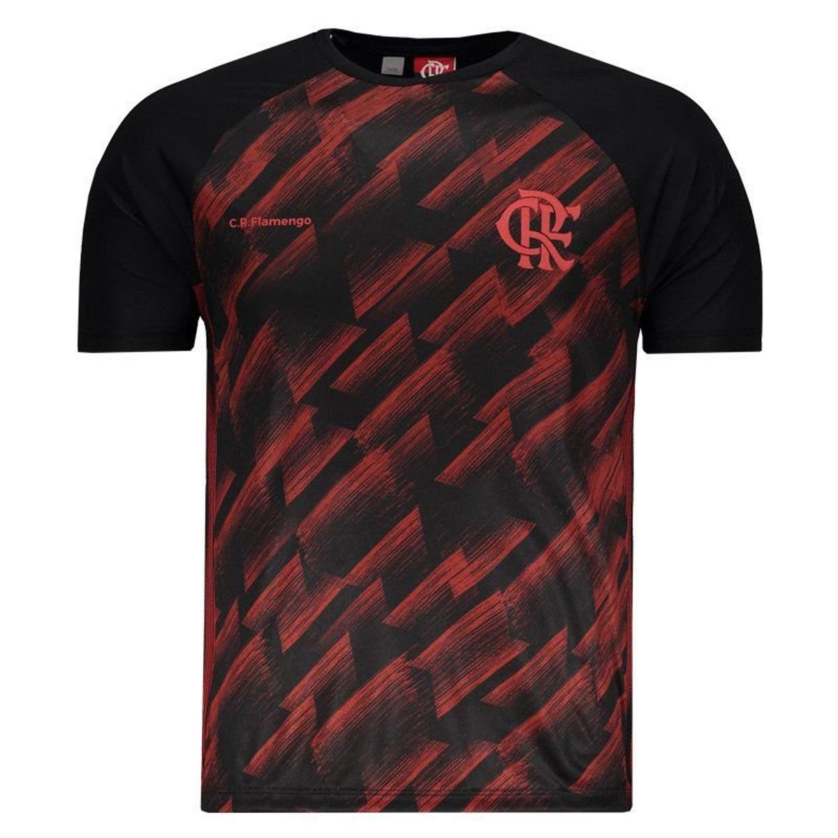 camisa flamengo 2019 netshoes