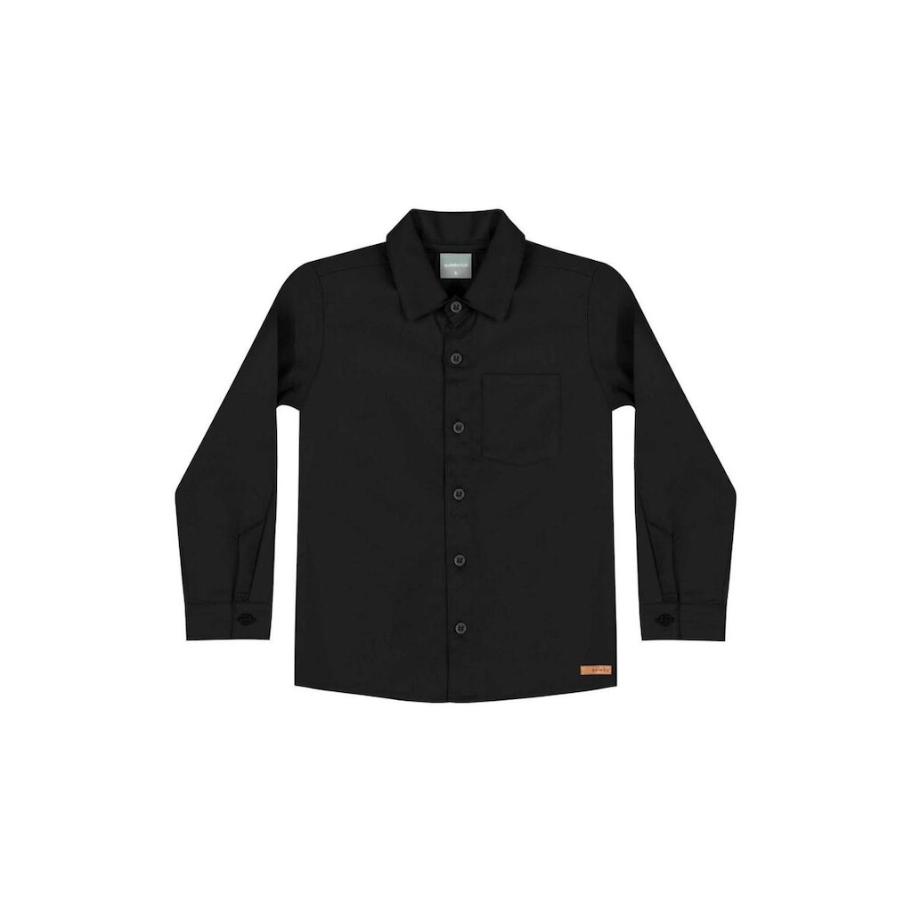 Camisa Flanelada Infantil Menino Quimby
