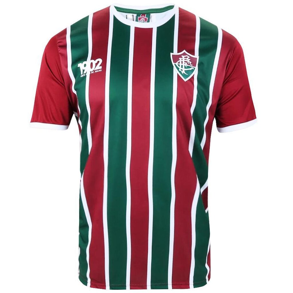 Camisa Fluminense 1902 Dry Masculina