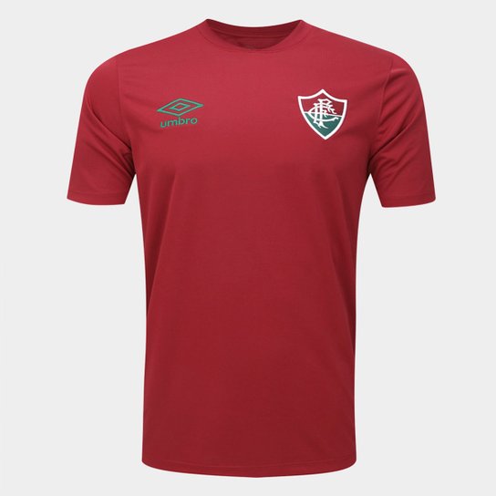 Camisa Fluminense 23/24 s/n° Basic Umbro Masculina - Bordô é ruim? Camisa Fluminense 23/24 s/n° Basic Umbro Masculina - Bordô é boa?