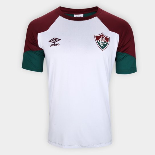 Camisa Fluminense 23/24 s/n° Concentração Umbro Masculina - Verde+Vermelho é ruim? Camisa Fluminense 23/24 s/n° Concentração Umbro Masculina - Verde+Vermelho é boa?