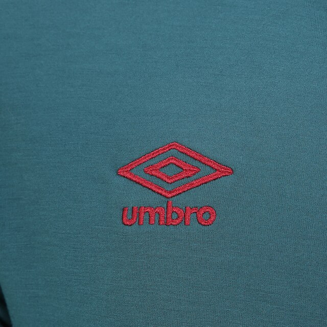 Camisa Fluminense 24/25 s/n° Concentração Umbro Masculina
