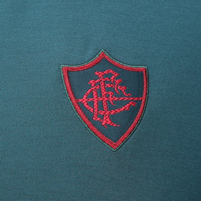 Camisa Fluminense 24/25 s/n° Concentração Umbro Masculina