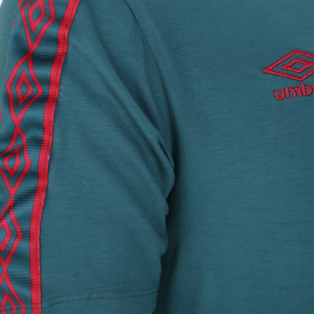 Camisa Fluminense 24/25 s/n° Concentração Umbro Masculina
