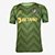 Camisa Fluminense 24/25 s/n Goleiro Umbro Masculina - Verde
