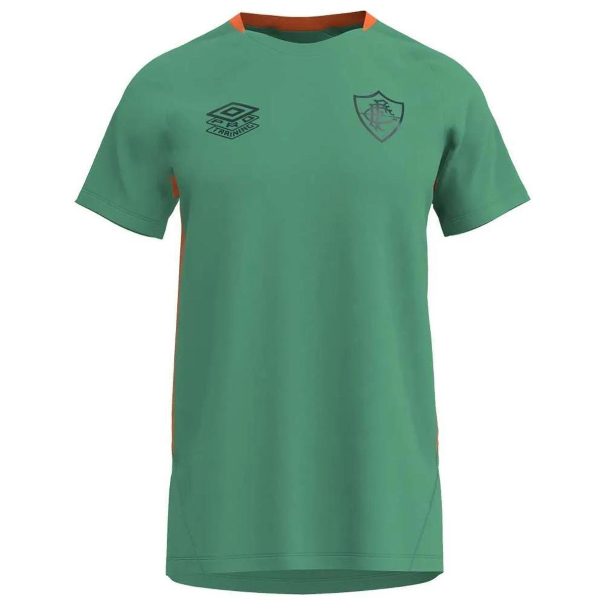 Camisa Fluminense 25/26 Treino Masculina Umbro Menor preço em Camisa Fluminense 25/26 Treino Masculina Umbro