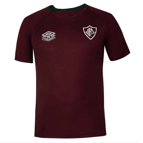 Camisa Fluminense 25/26 Treino Umbro Masculina
