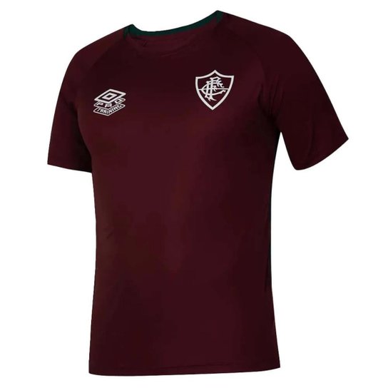 Camisa Fluminense 25/26 Treino Umbro Masculina