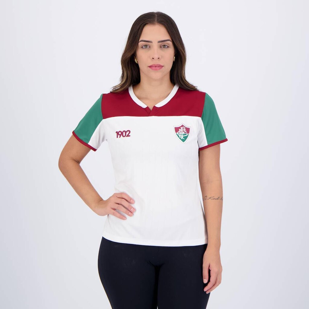 Camisa Fluminense Canyon Feminina