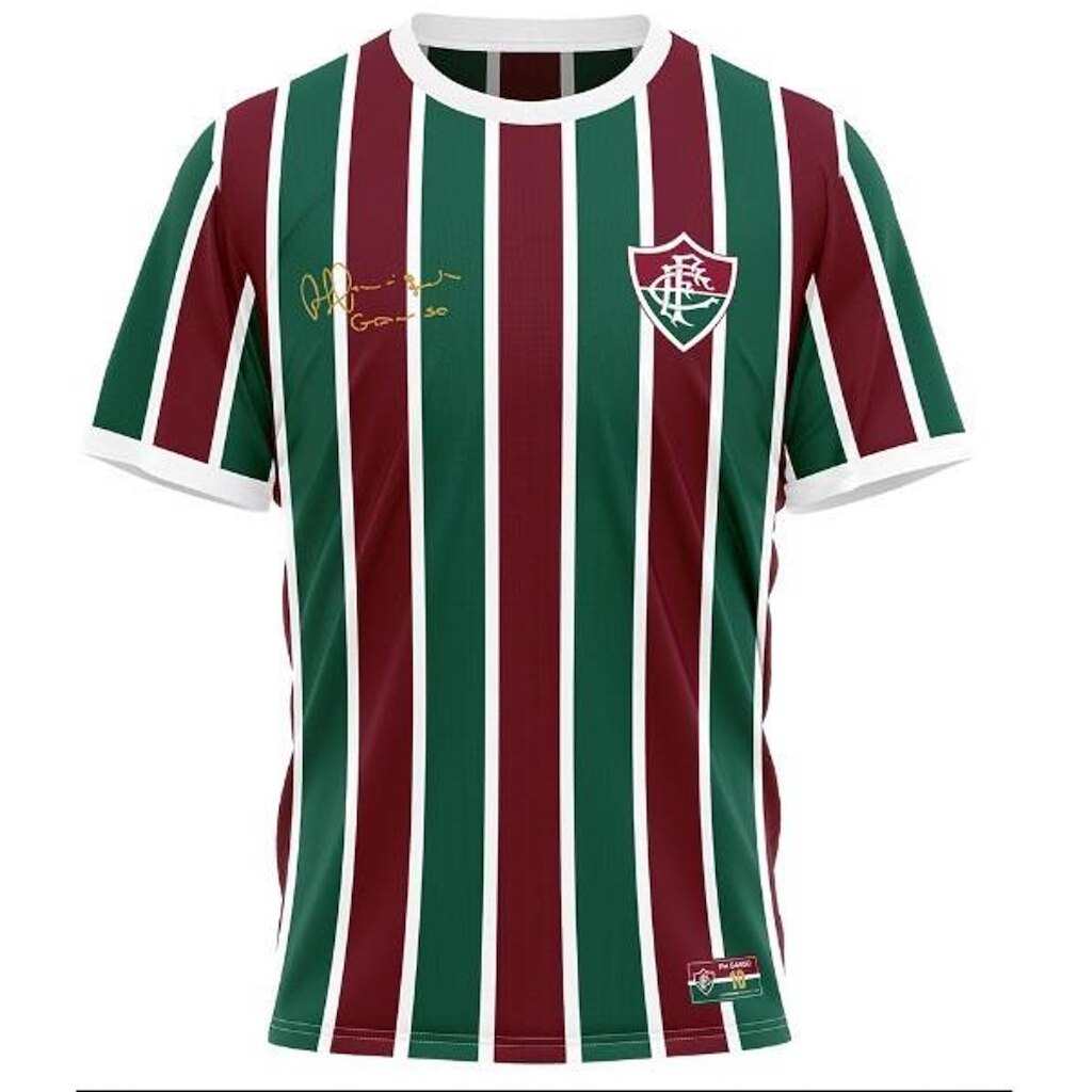 CAMISA FLUMINENSE GANSO BRAZILINE
