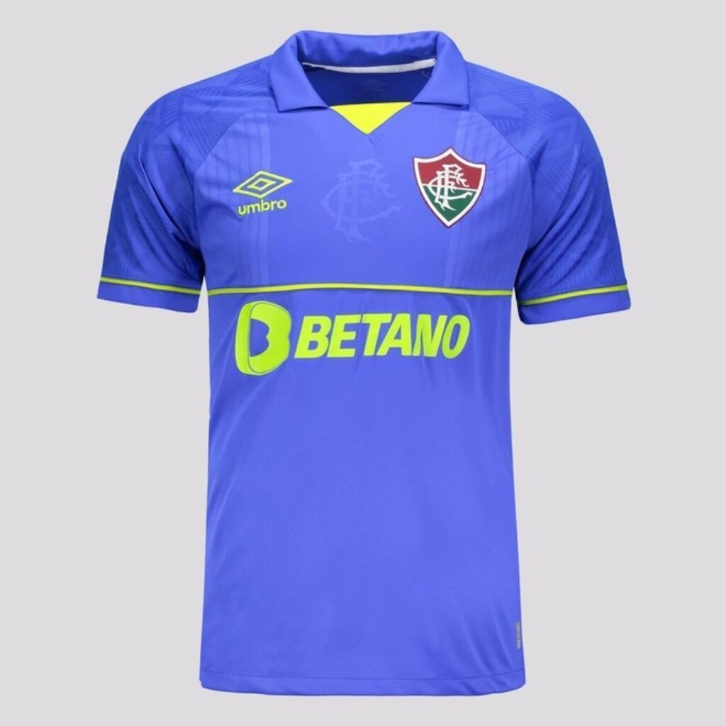 Camisa Fluminense Goleiro 23/24 Umbro Masculina