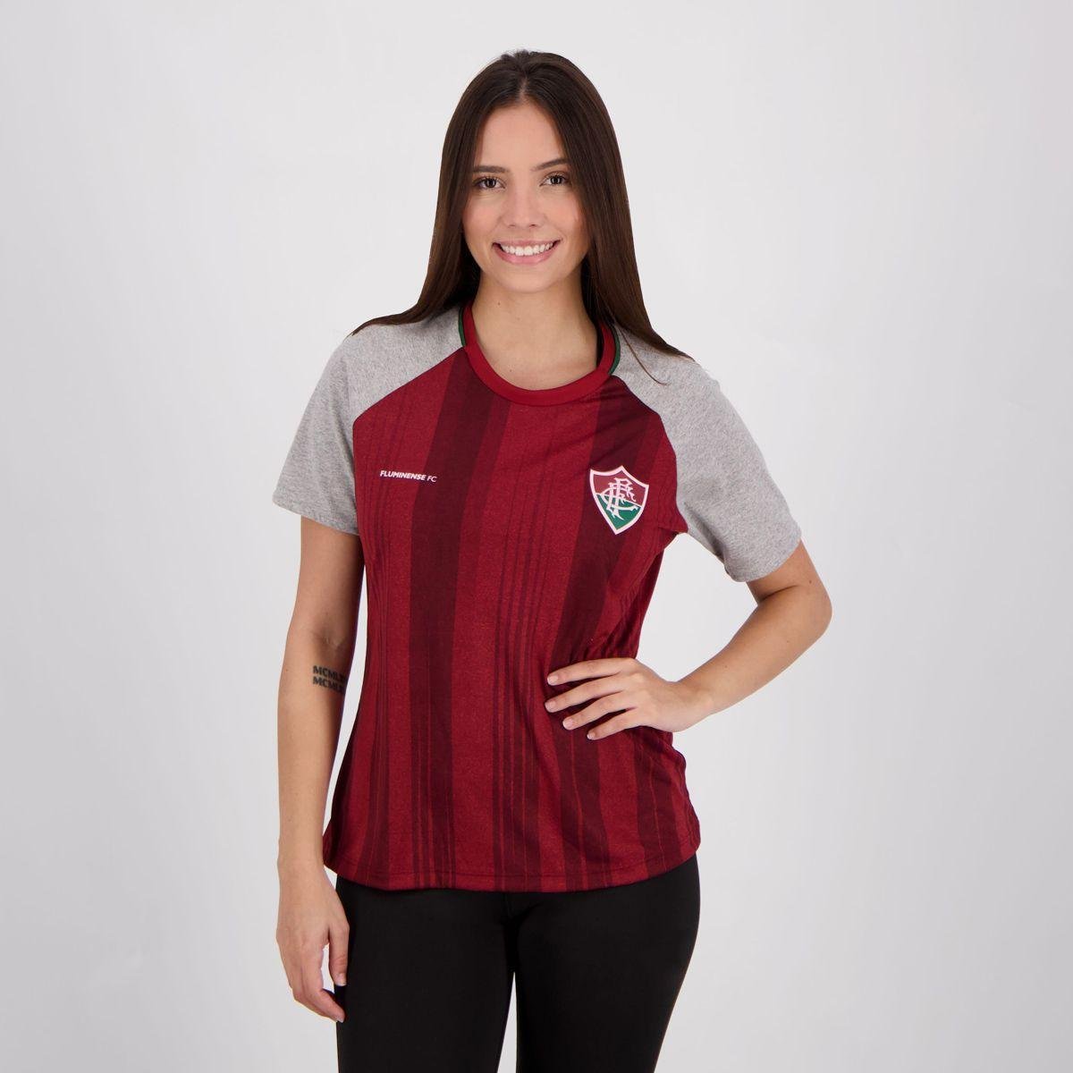 Camisa Fluminense Honda Feminina | Netshoes