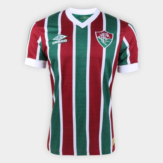 Camisa Fluminense I 1985 s/n° Torcedor Edição Especial Umbro Masculina - Vinho+Branco é ruim? Camisa Fluminense I 1985 s/n° Torcedor Edição Especial Umbro Masculina - Vinho+Branco é boa?