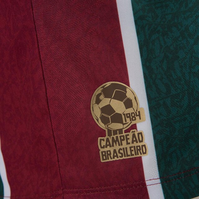 Camisa Fluminense I 24/25 s/n° Torcedor Umbro Feminina