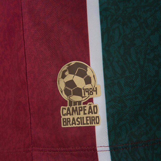 Camisa Fluminense I 24/25 s/n° Torcedor Umbro Masculina