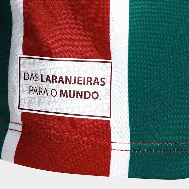 Camisa Fluminense I 25/26 s/n Torcedor Umbro Masculina