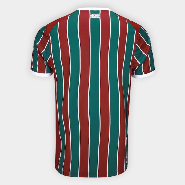 Camisa Fluminense I 26/27 s/n Jogador Puma Masculina