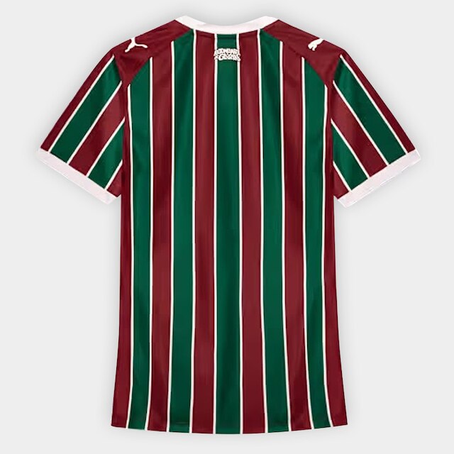 Camisa Fluminense I 26/27 s/n Torcedor Puma Feminina