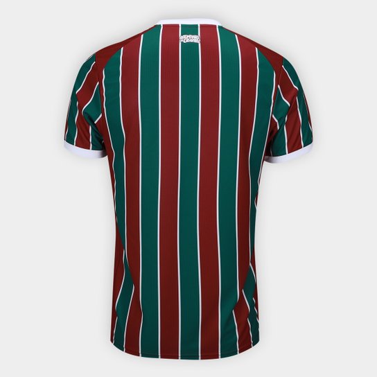 Camisa Fluminense I 26/27 s/n Torcedor Puma Masculina