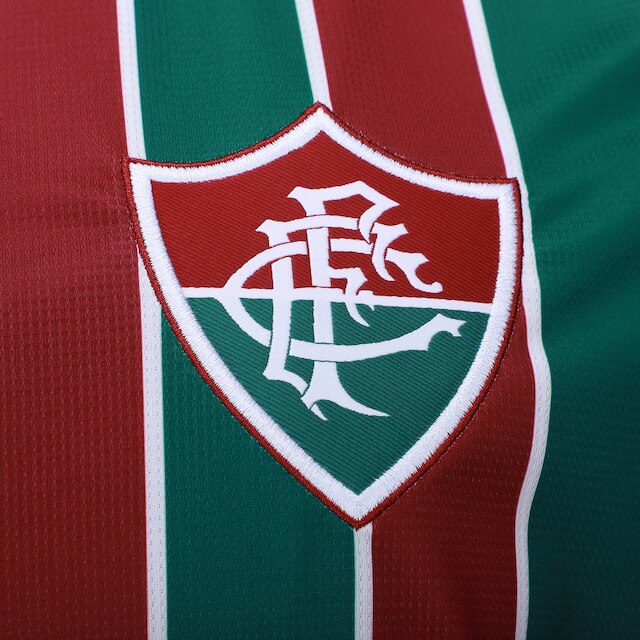 Camisa Fluminense I 26/27 s/n Torcedor Puma Masculina