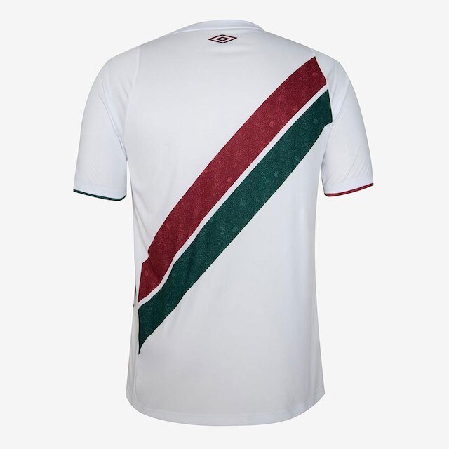 Camisa Fluminense II 24/25 s/n° Torcedor Umbro Masculina