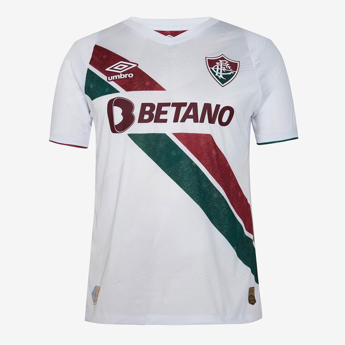 Camisa Fluminense II 24/25 s/n°Jogador Umbro Masculina