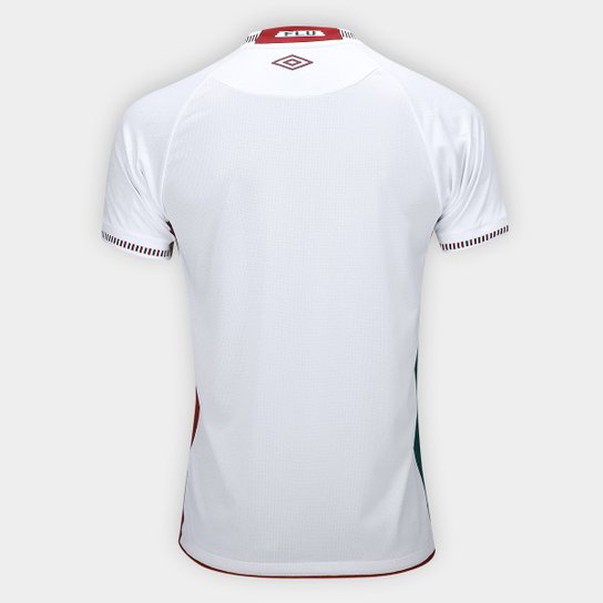 Camisa Fluminense II 25/26 s/n Jogador Umbro Masculina