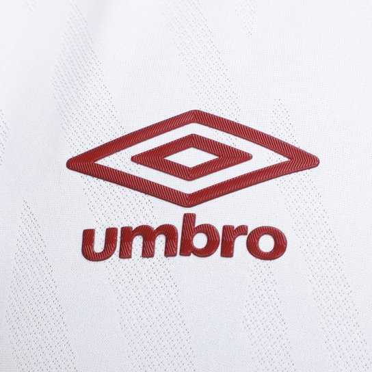 Camisa Fluminense II 25/26 s/n Jogador Umbro Masculina
