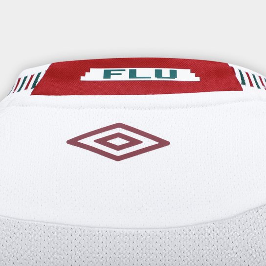 Camisa Fluminense II 25/26 s/n Jogador Umbro Masculina