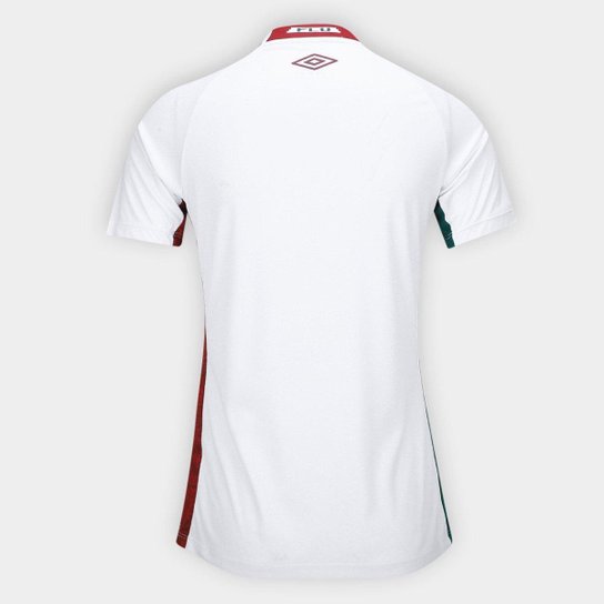 Camisa Fluminense II 25/26 s/n Torcedor Umbro Feminina