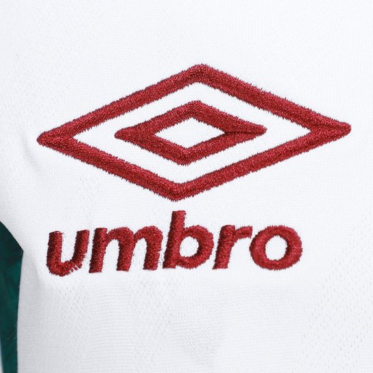 Camisa Fluminense II 25/26 s/n Torcedor Umbro Feminina