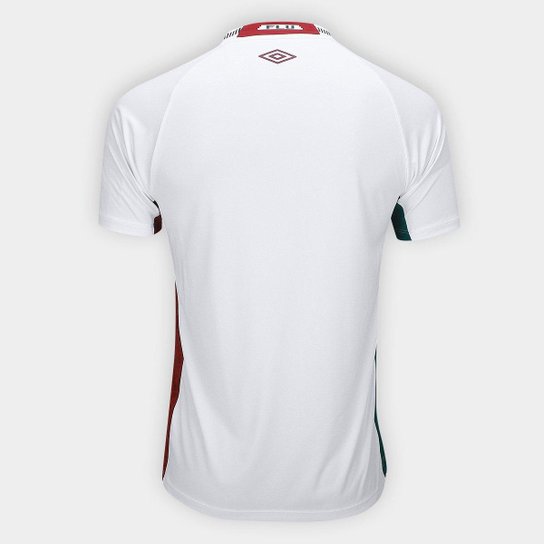 Camisa Fluminense II 25/26 s/n Torcedor Umbro Masculina