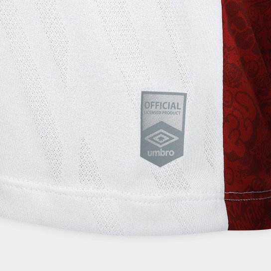 Camisa Fluminense II 25/26 s/n Torcedor Umbro Masculina
