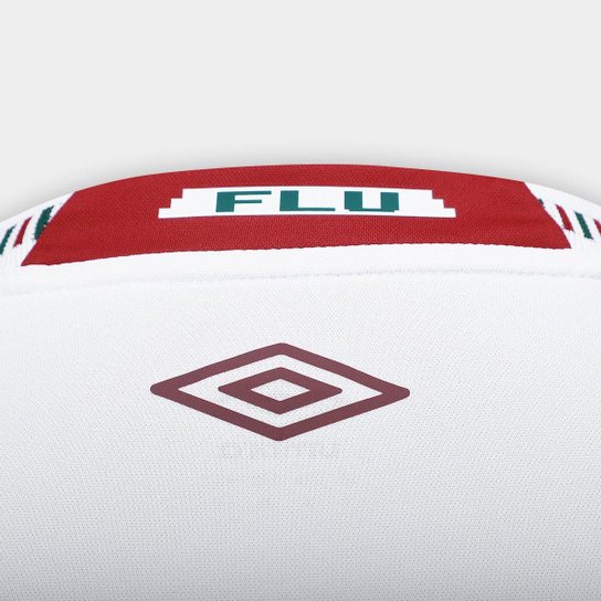 Camisa Fluminense II 25/26 s/n Torcedor Umbro Masculina