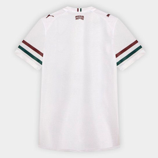 Camisa Fluminense II 26/27 s/n Torcedor Puma Feminina