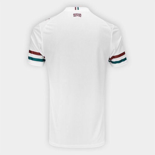 Camisa Fluminense II 26/27 s/n Torcedor Puma Masculina