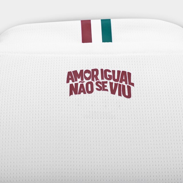 Camisa Fluminense II 26/27 s/n Torcedor Puma Masculina