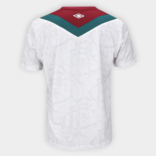 Camisa Fluminense III 24/25 s/n° Jogador Umbro Masculina