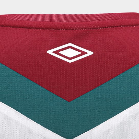 Camisa Fluminense III 24/25 s/n° Jogador Umbro Masculina