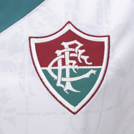 Camisa Fluminense III 24/25 s/n° Torcedor Umbro Feminina