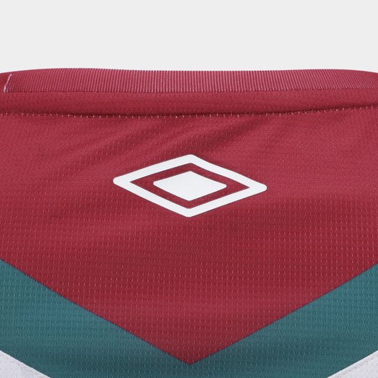 Camisa Fluminense III 24/25 s/n° Torcedor Umbro Feminina