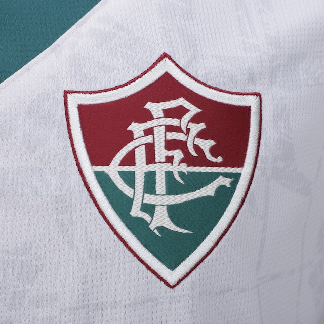 Camisa Fluminense III 24/25 s/n° Torcedor Umbro Masculina