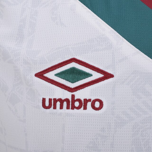 Camisa Fluminense III 24/25 s/n° Torcedor Umbro Masculina
