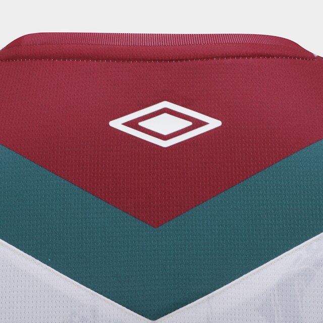 Camisa Fluminense III 24/25 s/n° Torcedor Umbro Masculina