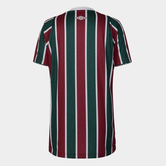 Camisa Fluminense Infantil I 24/25 s/n° Torcedor Umbro